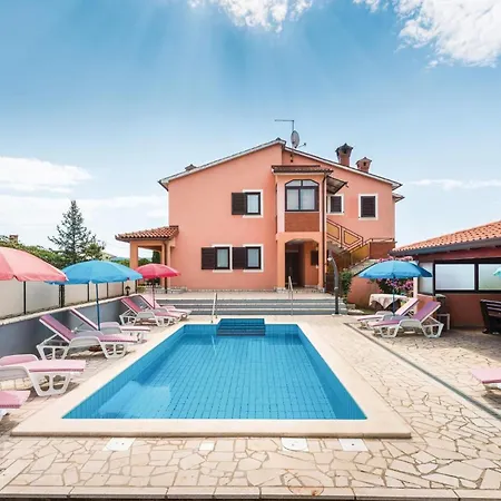 Lovely In Labin With Wifi Dom wakacyjny Vinež